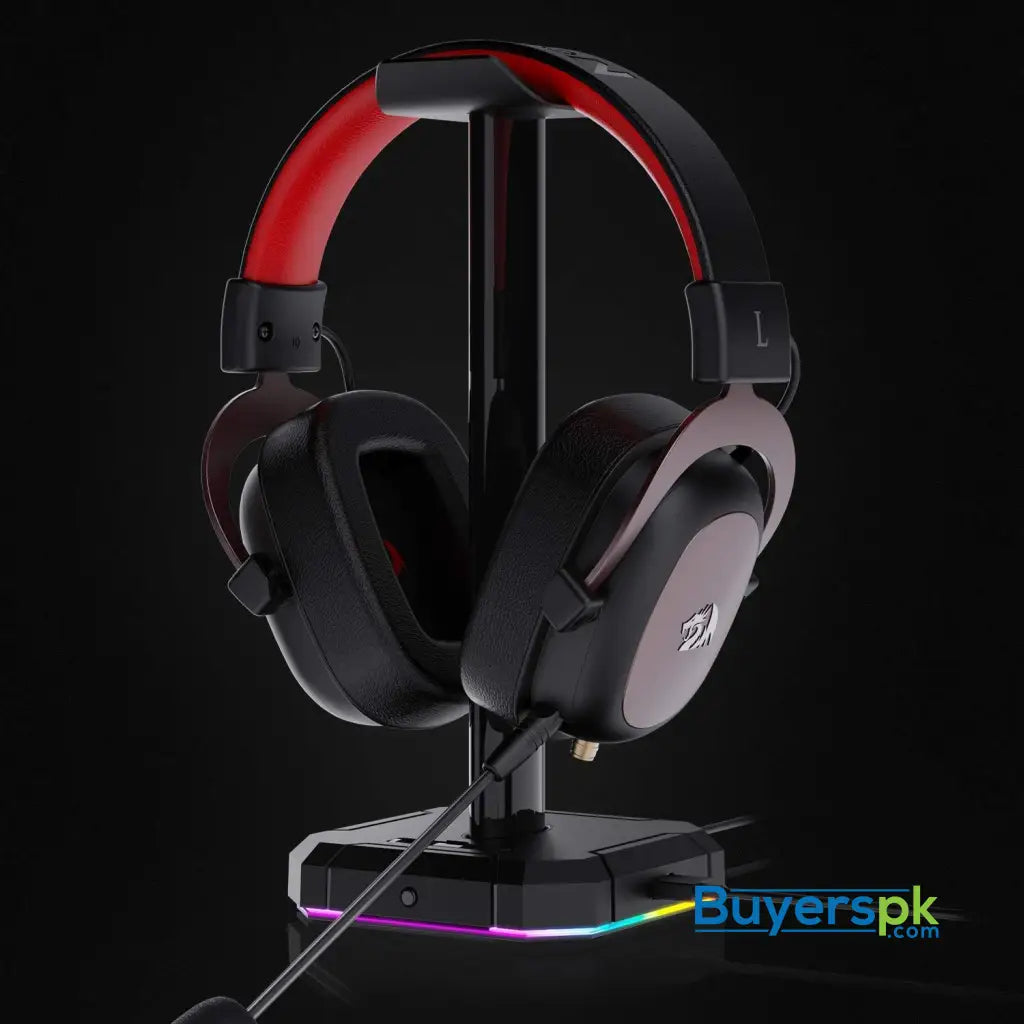 Redragon Scepter Pro Ha300 Headphone Stand - Headset Price in Pakistan Redragon Scepter Pro Ha300 Headphone Stand - Headset Price in Pakistan